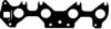 WILMINK GROUP WG1086511 Gasket, intake manifold